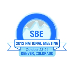 SBE National Meeting