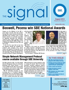 The Signal August Issue